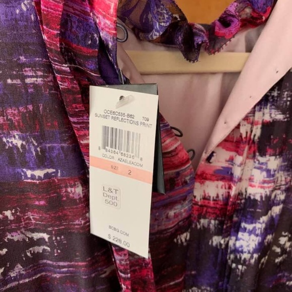 BCBG New With Tags Dress - Picture 3 of 5